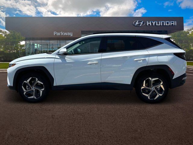 2024 Hyundai Tucson Hybrid Limited