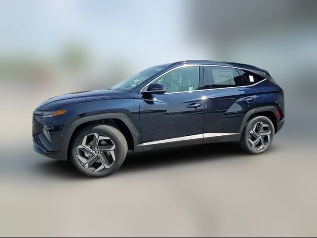 2024 Hyundai Tucson Hybrid Limited