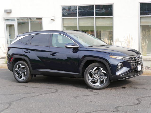 2024 Hyundai Tucson Hybrid Limited