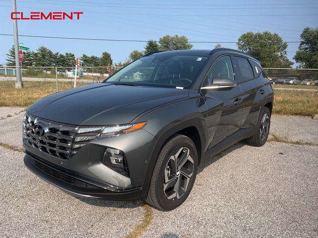 2024 Hyundai Tucson Hybrid Limited