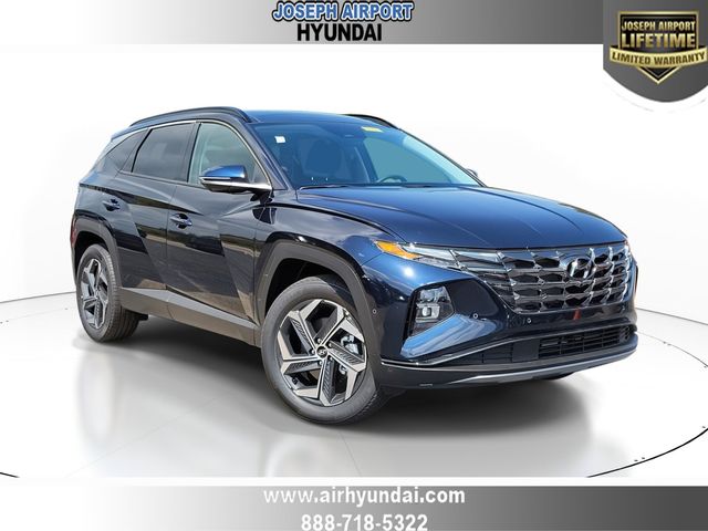 2024 Hyundai Tucson Hybrid Limited