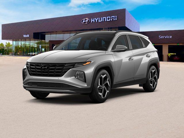 2024 Hyundai Tucson Hybrid Limited