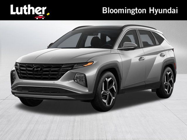 2024 Hyundai Tucson Hybrid Limited