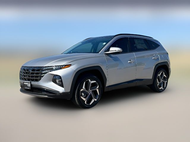 2024 Hyundai Tucson Hybrid Limited