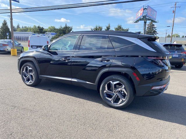 2024 Hyundai Tucson Hybrid Limited