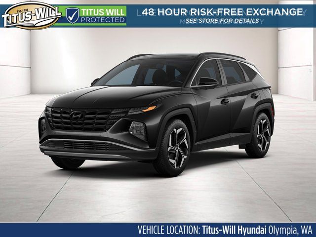 2024 Hyundai Tucson Hybrid Limited