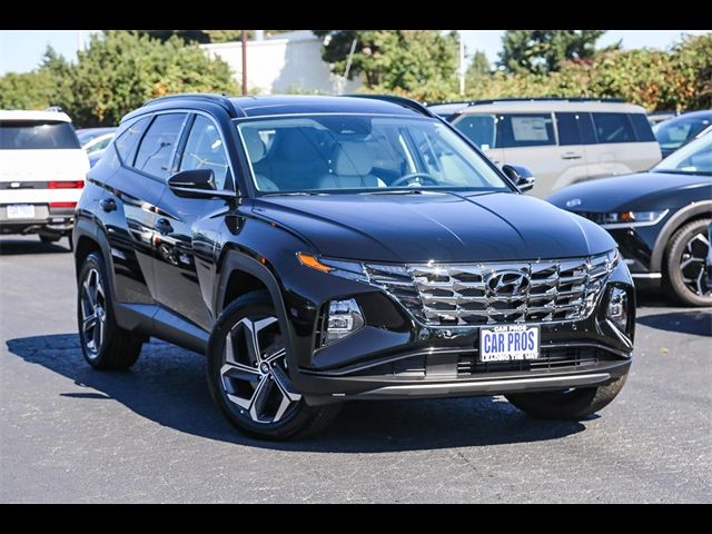 2024 Hyundai Tucson Hybrid Limited