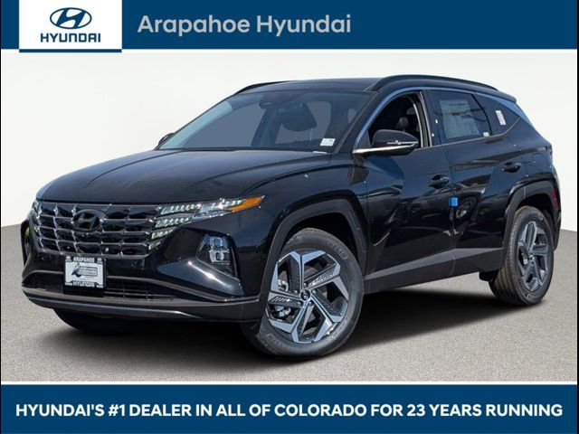 2024 Hyundai Tucson Hybrid Limited