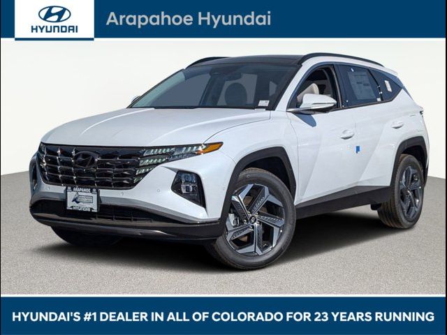 2024 Hyundai Tucson Hybrid Limited