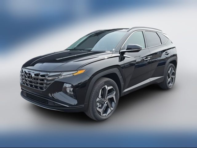 2024 Hyundai Tucson Hybrid Limited