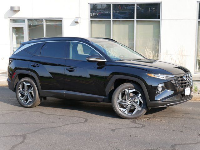 2024 Hyundai Tucson Hybrid Limited