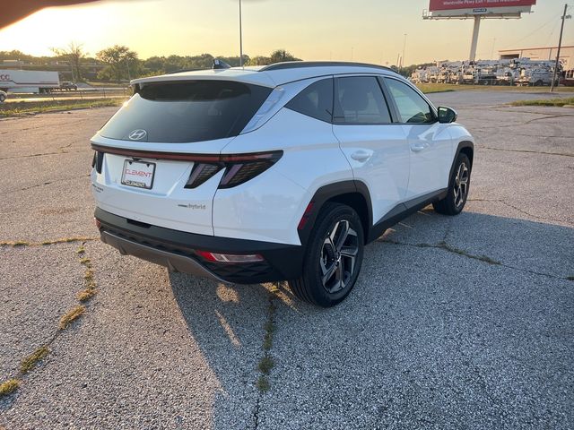 2024 Hyundai Tucson Hybrid Limited