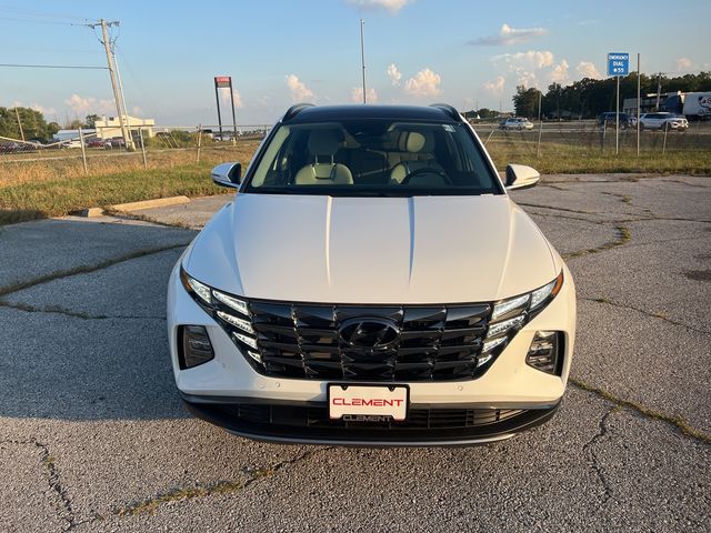 2024 Hyundai Tucson Hybrid Limited