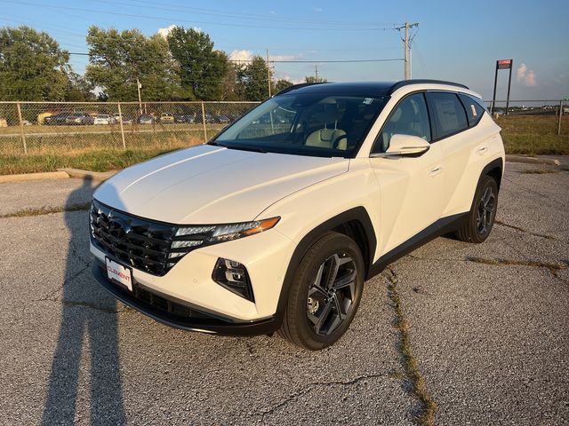 2024 Hyundai Tucson Hybrid Limited