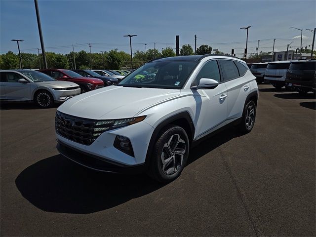 2024 Hyundai Tucson Hybrid Limited