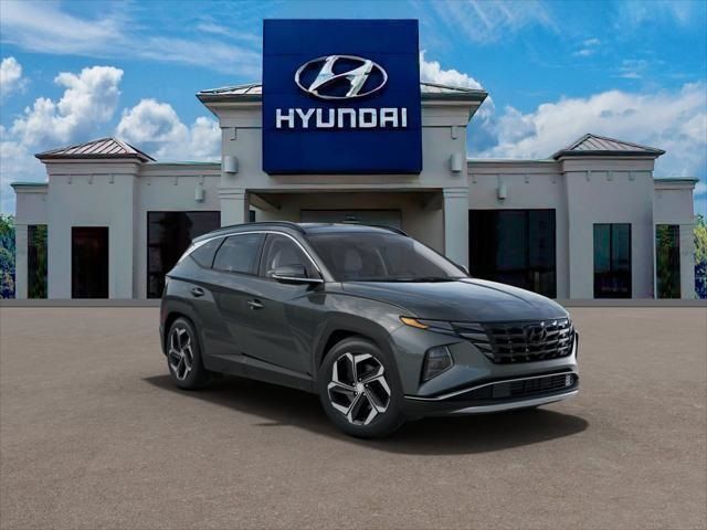 2024 Hyundai Tucson Hybrid Limited