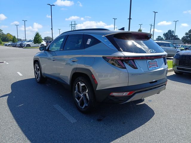 2024 Hyundai Tucson Hybrid Limited