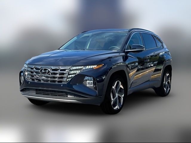 2024 Hyundai Tucson Hybrid Limited