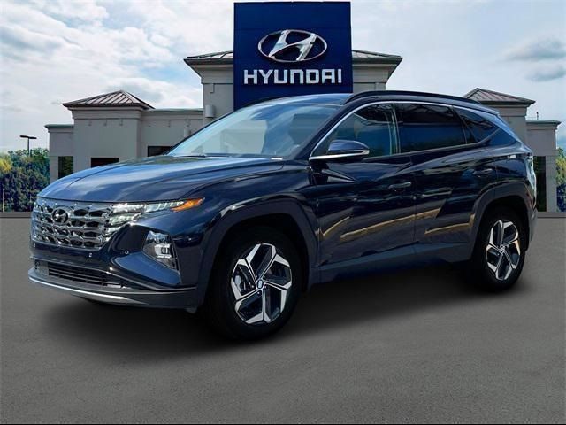 2024 Hyundai Tucson Hybrid Limited