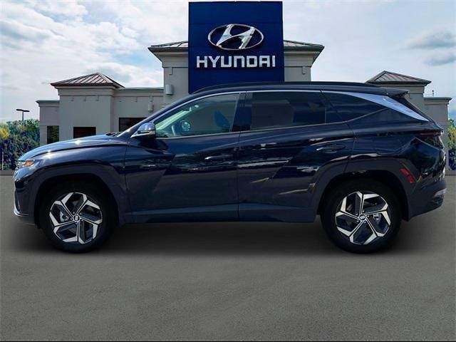 2024 Hyundai Tucson Hybrid Limited