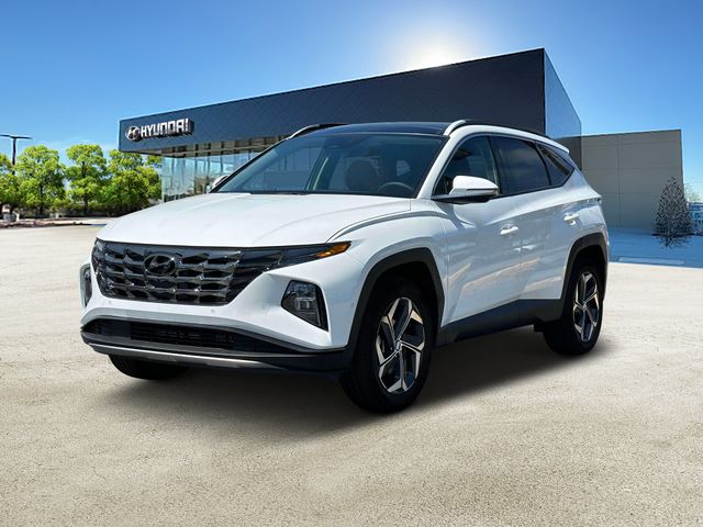 2024 Hyundai Tucson Hybrid Limited