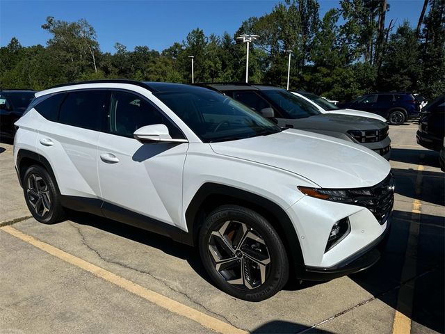 2024 Hyundai Tucson Hybrid Limited