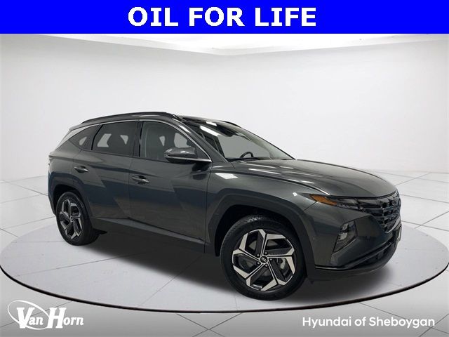 2024 Hyundai Tucson Hybrid Limited