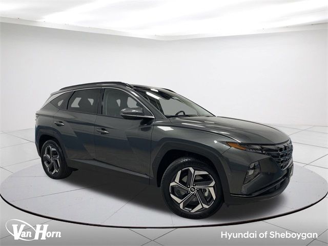 2024 Hyundai Tucson Hybrid Limited