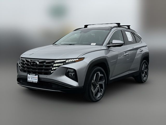 2024 Hyundai Tucson Hybrid Limited