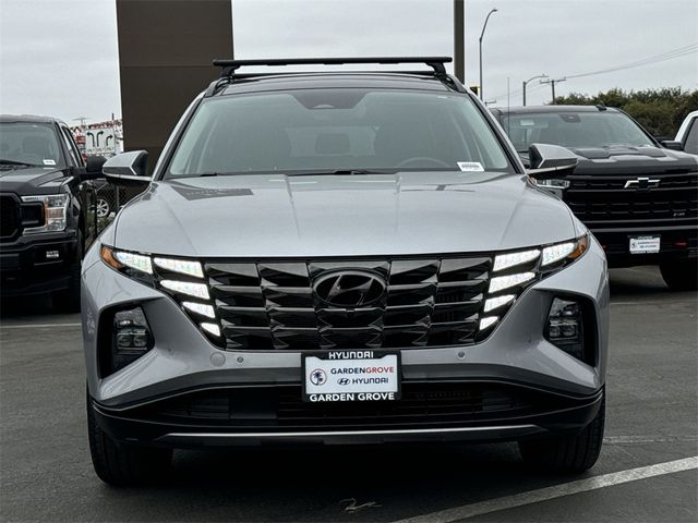 2024 Hyundai Tucson Hybrid Limited