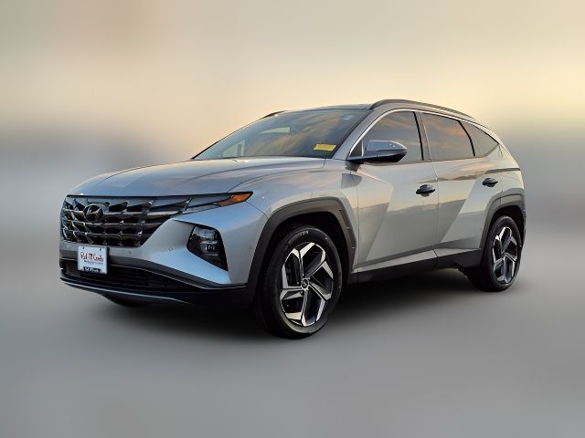 2024 Hyundai Tucson Hybrid Limited