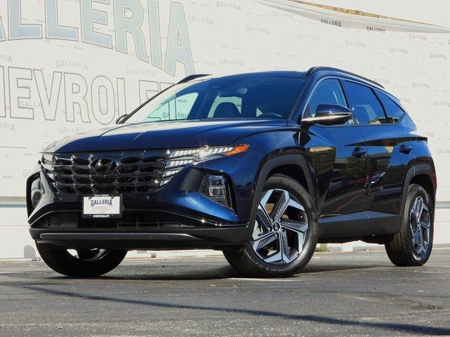 2024 Hyundai Tucson Hybrid Limited