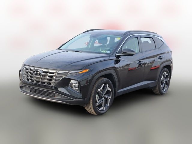 2024 Hyundai Tucson Hybrid Limited