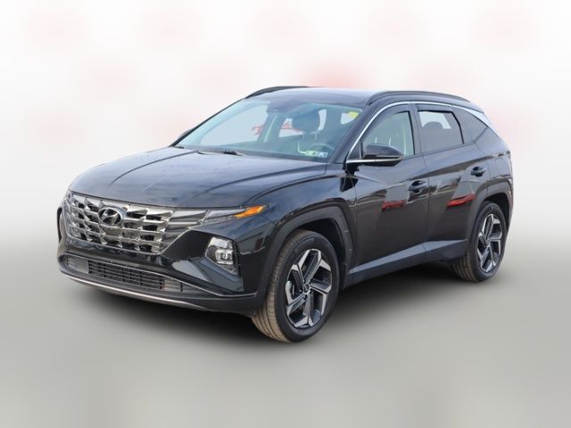 2024 Hyundai Tucson Hybrid Limited