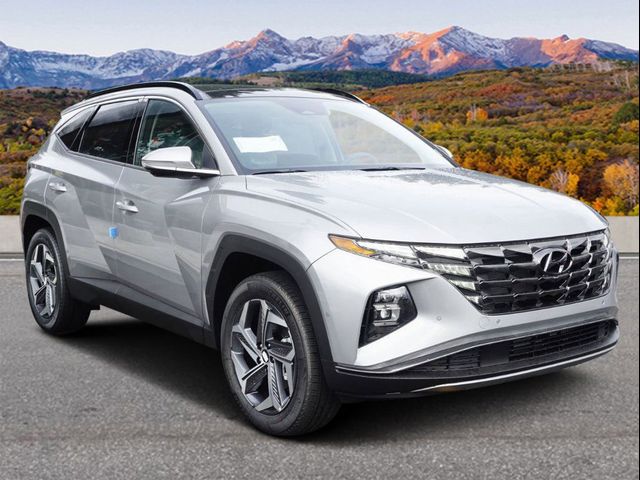 2024 Hyundai Tucson Hybrid Limited