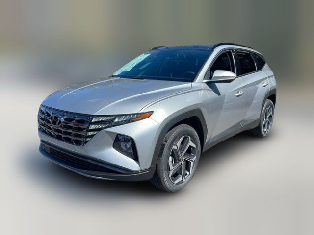 2024 Hyundai Tucson Hybrid Limited