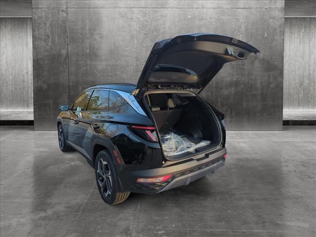 2024 Hyundai Tucson Hybrid Limited