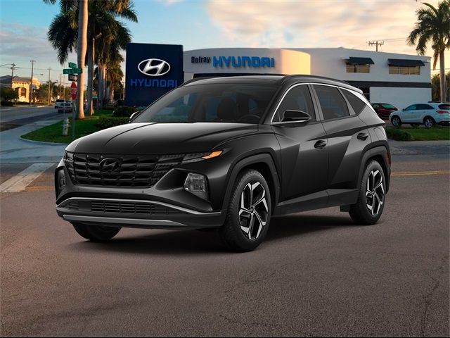 2024 Hyundai Tucson Hybrid Limited