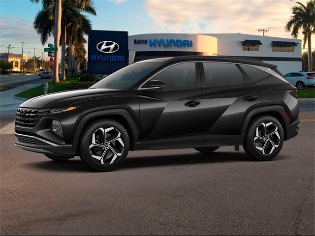 2024 Hyundai Tucson Hybrid Limited