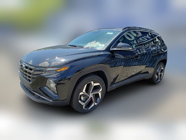 2024 Hyundai Tucson Hybrid Limited