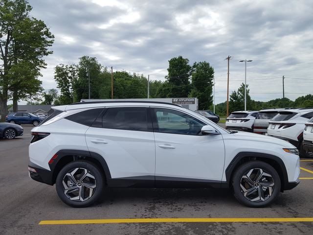 2024 Hyundai Tucson Hybrid Limited