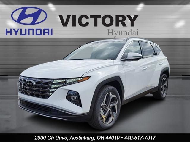 2024 Hyundai Tucson Hybrid Limited