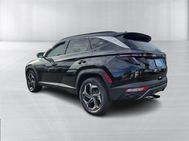 2024 Hyundai Tucson Hybrid Limited