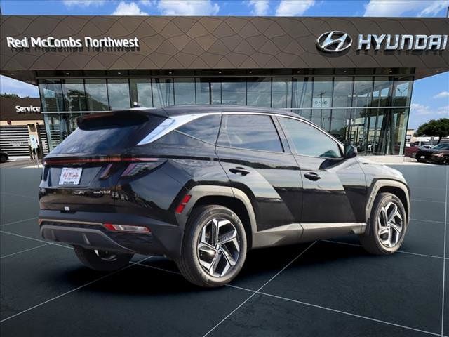 2024 Hyundai Tucson Hybrid Limited