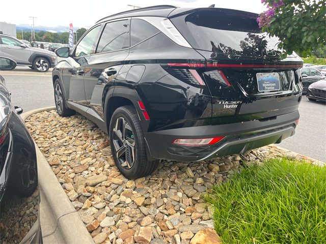 2024 Hyundai Tucson Hybrid Limited