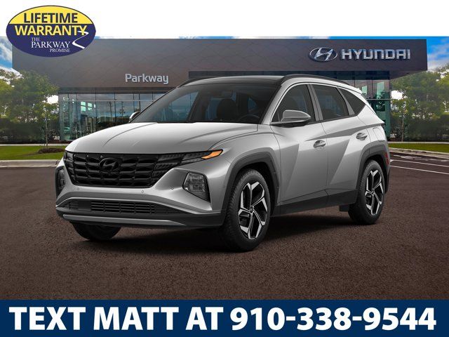 2024 Hyundai Tucson Hybrid Limited