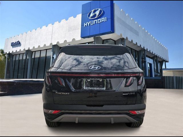 2024 Hyundai Tucson Hybrid Limited