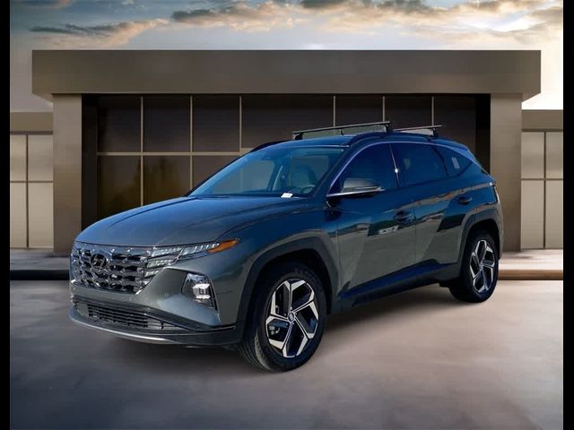 2024 Hyundai Tucson Hybrid Limited