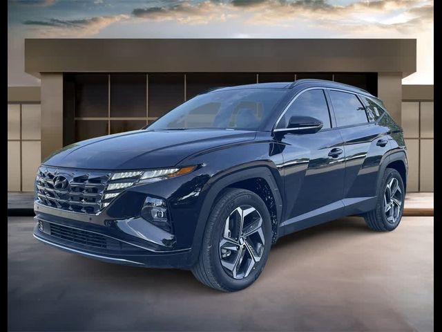 2024 Hyundai Tucson Hybrid Limited