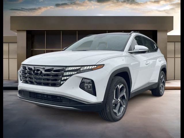 2024 Hyundai Tucson Hybrid Limited